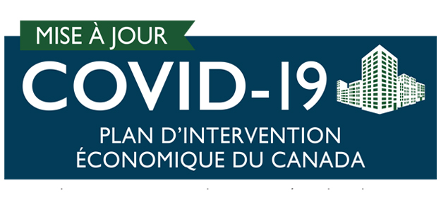 MISE À JOUR : Plan d’intervention économique du Canada