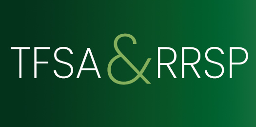 TFSA and RRSP 2021