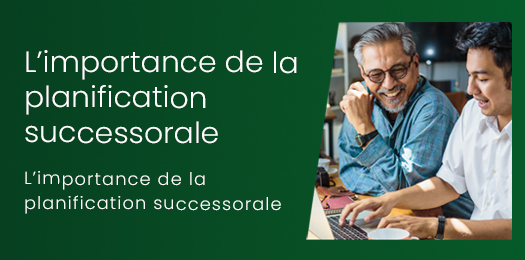 L’importance de la planification successorale